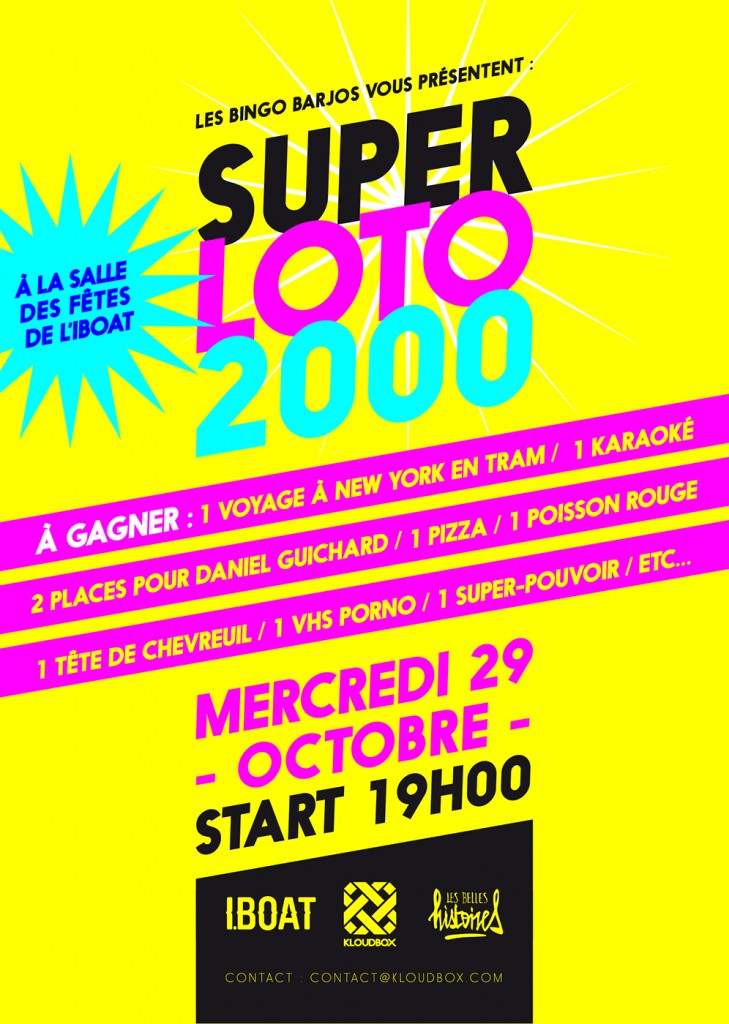 SUPER LOTO 2000